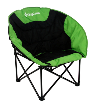 Кресло King Camp 3816 Moon Leisure Chair - Кемпинговая мебель - Кресла - Магазин туристических палаток svetlozar.ru